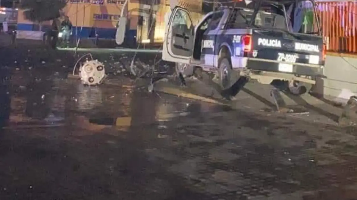 Policia Zapopan